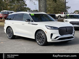 New 2025 Lincoln Aviator Black Label image 1