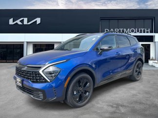 Used 2025 Kia Sportage X-Line image 1