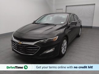 Used 2024 Chevrolet Malibu LT image 1