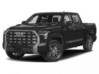 New 2025 Toyota Tundra Platinum image 1