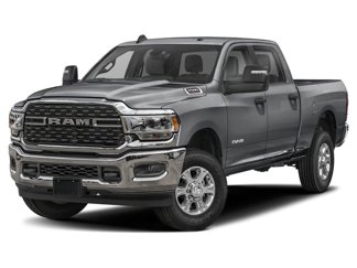 Used 2024 RAM 2500 Big Horn w/ Night Edition image 1