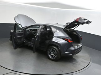 New 2026 Lexus NX 350 AWD video 2