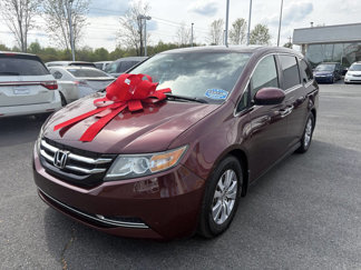 Used 2016 Honda Odyssey EX-L image 1
