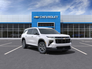 New 2025 Chevrolet Traverse LT w/ Enhanced Driving Package image 1