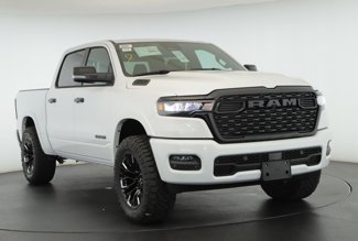 New 2026 RAM 1500 Big Horn image 1