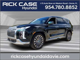 New 2025 Hyundai Palisade Calligraphy image 1