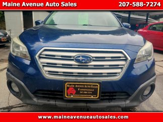 Used 2017 Subaru Outback 2.5i Premium image 1