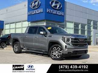 Used 2023 GMC Sierra 1500 SLT w/ SLT Premium Package image 1