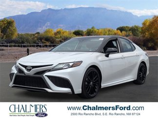 Used 2024 Toyota Camry XSE w/ Navigation Package image 1