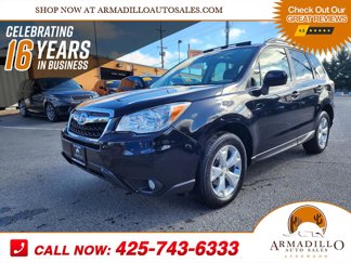 Used 2016 Subaru Forester 2.5i Limited w/ Popular Package #2 image 1