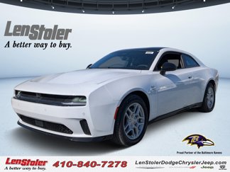 New 2025 Dodge Charger R/T w/ Quick Order Package 25M R/T image 1