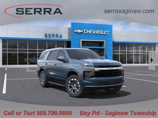 New 2025 Chevrolet Tahoe LS image 1