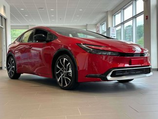 New 2026 Toyota Prius Plug-In Hybrid image 1