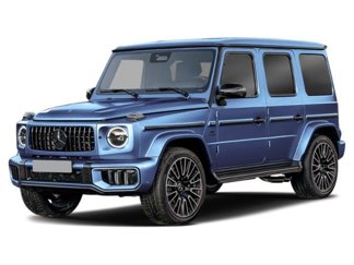 New 2025 Mercedes-Benz G 63 AMG 4MATIC image 1