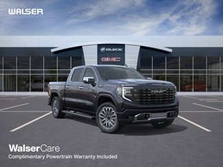 New 2026 GMC Sierra 1500 Denali Ultimate image 1