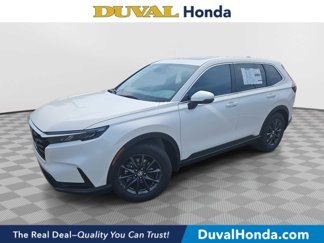 New 2026 Honda CR-V EX-L image 1