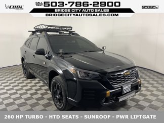 Used 2022 Subaru Outback Wilderness image 1