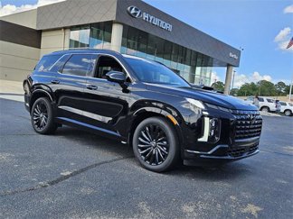New 2025 Hyundai Palisade Calligraphy image 1