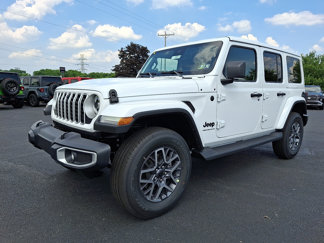 New 2025 Jeep Wrangler Unlimited Sahara image 1