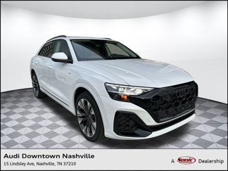 New 2025 Audi Q8 Premium Plus image 1