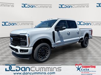 New 2026 Ford F250 Platinum image 1