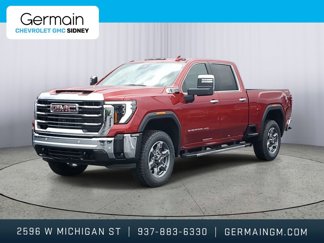 New 2025 GMC Sierra 2500 SLT w/ SLT Premium Package image 1