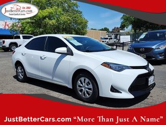 Used 2017 Toyota Corolla LE image 1