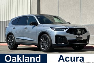 New 2026 Acura MDX A-Spec image 1