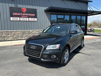 Used 2017 Audi Q5 2.0T Premium Plus w/ Technology Package image 1