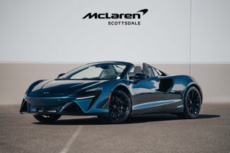 New 2025 McLaren Artura Spider image 1