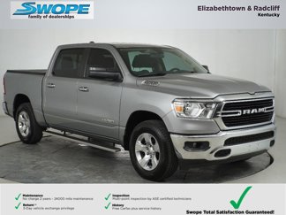 Used 2020 RAM 1500 Big Horn image 1