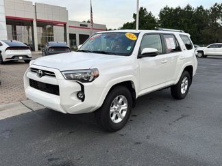 Certified 2024 Toyota 4Runner SR5 image 1