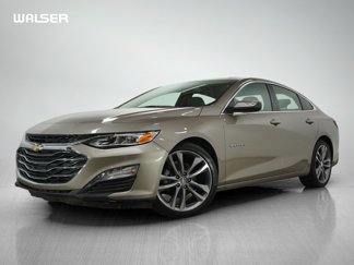 Used 2024 Chevrolet Malibu LT image 1