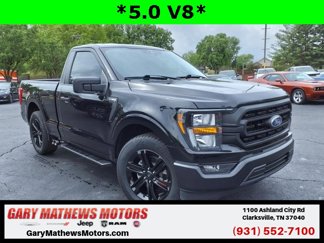 Used 2023 Ford F150 XL w/ Trailer Tow Package image 1