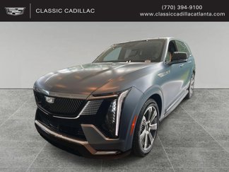 New 2025 Cadillac Escalade IQ Luxury 1 w/ Smart Trailering package image 1