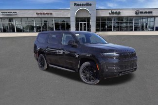 New 2025 Jeep Wagoneer Series II image 1