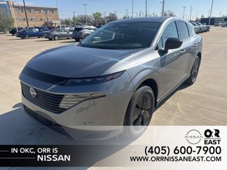 New 2025 Nissan Murano SV image 1
