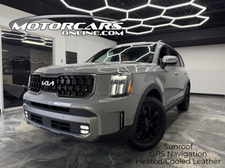 Used 2023 Kia Telluride AWD image 1