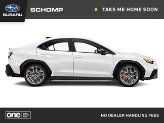 New 2025 Subaru WRX tS image 1