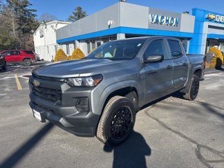 New 2025 Chevrolet Colorado W/T w/ WT Custom Package image 1