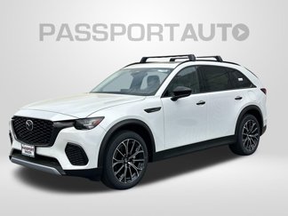 New 2025 MAZDA CX-70 Plug-In Hybrid w/ Premium Pkg image 1