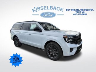New 2025 Ford Expedition Max Platinum image 1