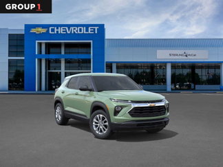 New 2026 Chevrolet TrailBlazer LS image 1