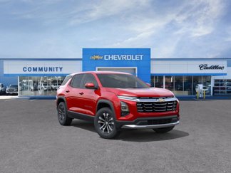 New 2026 Chevrolet Equinox LT w/ LPO, Floor Liner Package image 1