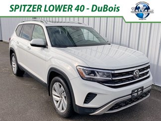 Used 2021 Volkswagen Atlas SEL image 1