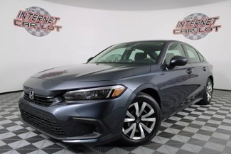 Used 2023 Honda Civic LX image 1