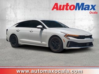 Used 2025 Kia K5 LXS image 1