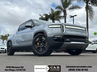 Used 2022 Rivian R1T Adventure image 1