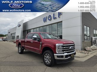Used 2025 Ford F350 King Ranch image 1