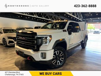 Used 2021 GMC Sierra 2500 AT4 w/ AT4 Premium Plus Package image 1